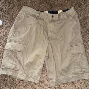 RedHead Tan Cargo Shorts